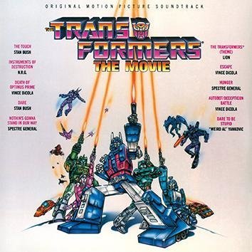 V.A. Transformers (Deluxe) LP