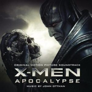 V.A. X-Men: Apocalypse/Ost CD