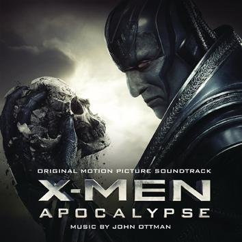 V.A. X-Men: Apocalypse/Ost CD