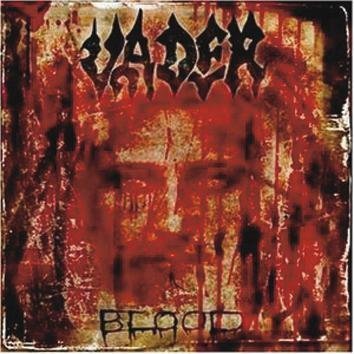 Vader Blood CD