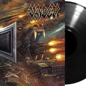 Vader Iron Times LP