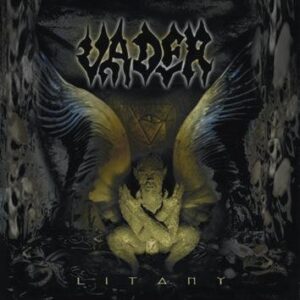Vader Litany CD