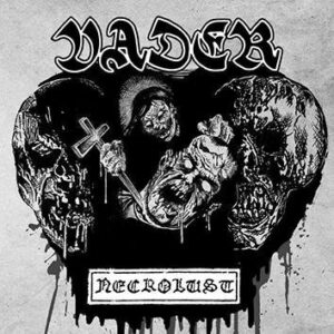 Vader Necrolust CD