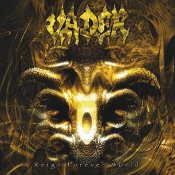 Vader Reign Forever World CD