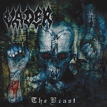 Vader The Beast CD