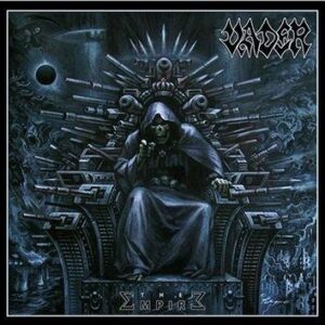 Vader The Empire CD
