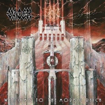 Vader Welcome To The Morbid Reich CD
