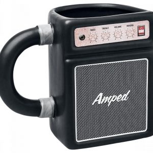 Vahvistin Amplifier Amped Muki