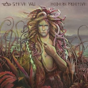 Vai Steve - Modern Primitive / Passion & Warfare (2CD)