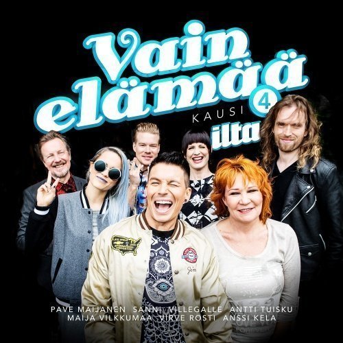 Vain Elämää 4 ilta