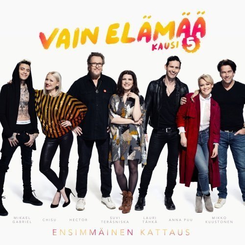 Vain elämää - Kausi 5 Ensimmäinen kattaus