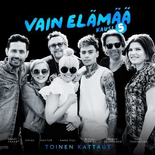 Vain elämää - Kausi 5 Toinen kattaus