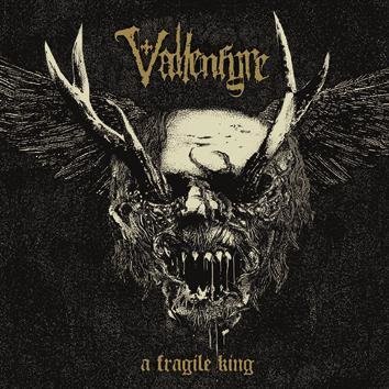 Vallenfyre A Fragile King CD