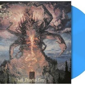 Vampire With Primeval Force LP