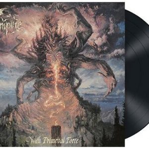 Vampire With Primeval Force LP