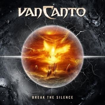 Van Canto Break The Silence CD