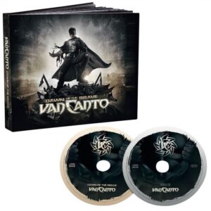 Van Canto Dawn Of The Brave CD