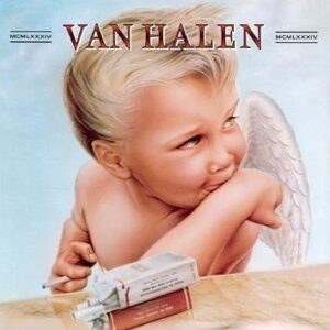 Van Halen 1984 CD