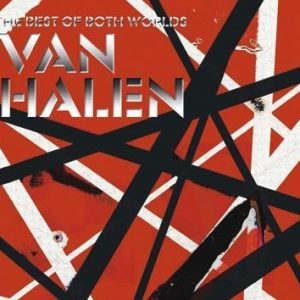 Van Halen Best Of Both Worlds CD