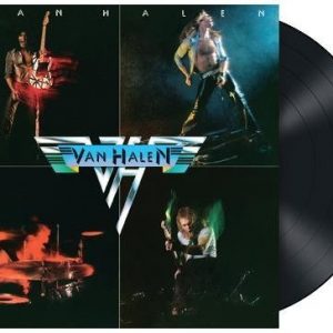 Van Halen Van Halen LP