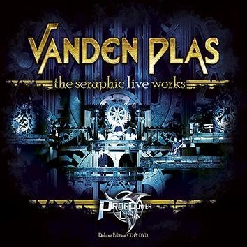 Vanden Plas The Seraphic Liveworks CD