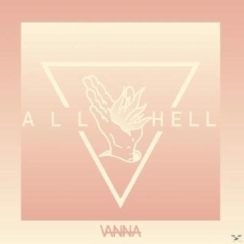 Vanna All Hell CD