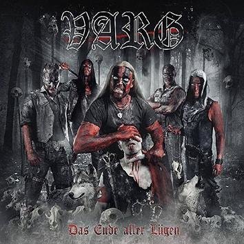 Varg Das Ende Aller Lügen CD