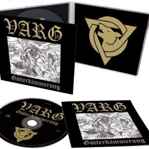 Varg Götterdämmerung CD