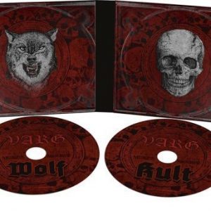 Varg Wolfskult CD