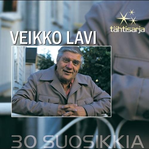 Veikko Lavi - Tähtisarja - 30 Suosikkia (2CD)