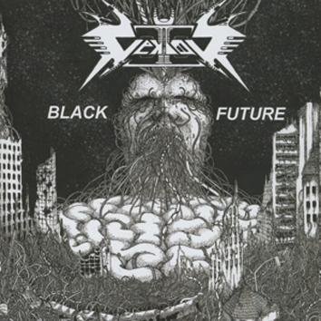 Vektor Black Future CD