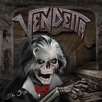Vendetta The 5th CD