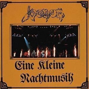 Venom Eine Kleine Nachtmusik CD