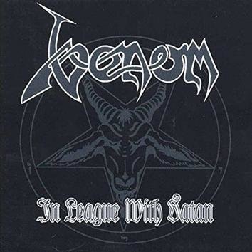 Venom In League With Satan CD