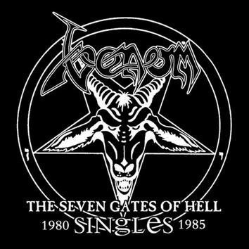 Venom The Seven Gates Of Hell Singles CD