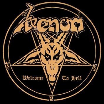 Venom Welcome To Hell CD