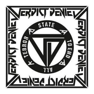 Verdict Denied State To End All Terror CD