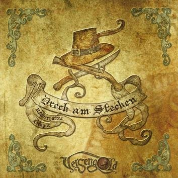 Versengold Dreck Am Stecken- Räuberhaftes Liedgut CD