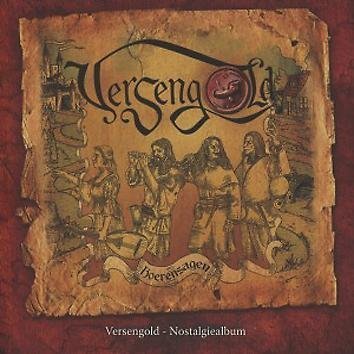 Versengold Hörensagen (Nostalgiealbum I) CD