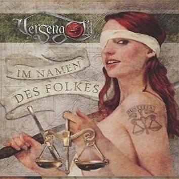 Versengold Im Namen Des Folkes CD