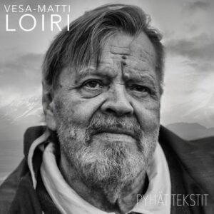 Vesa-Matti Loiri - Pyhät tekstit (2LP)