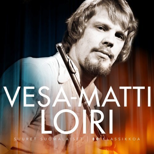 Vesa-Matti Loiri - Suuret Suomalaiset - 80 klassikkoa (4CD)