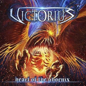 Victorius Heart Of The Phoenix CD
