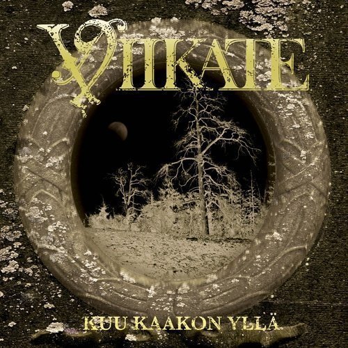 Viikate - Kuu Kaakon Yllä Kultapainos