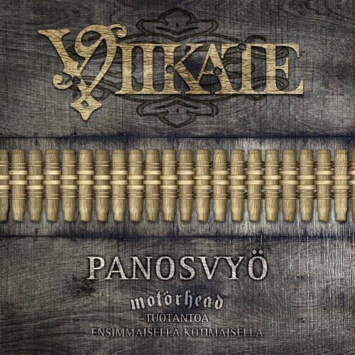 Viikate - Panosvyö