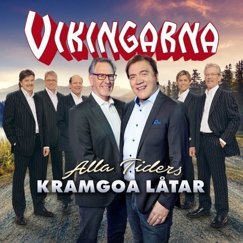 Vikingarna - Alla Tiders Kramgoa Låtar