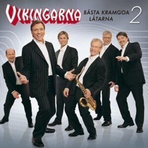 Vikingarna - Bästa Kramgoa Låtarna 2 (2CD)