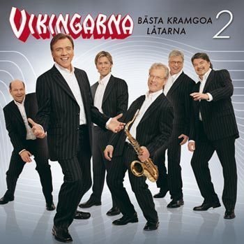 Vikingarna - Bästa Kramgoa Låtarna 2 (2CD)