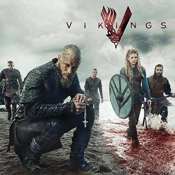 Vikings The Vikings Iii (Music From The Tv Series) CD