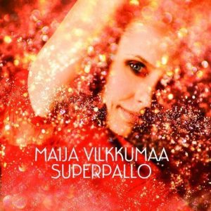 Vilkkumaa Maija - Superpallo